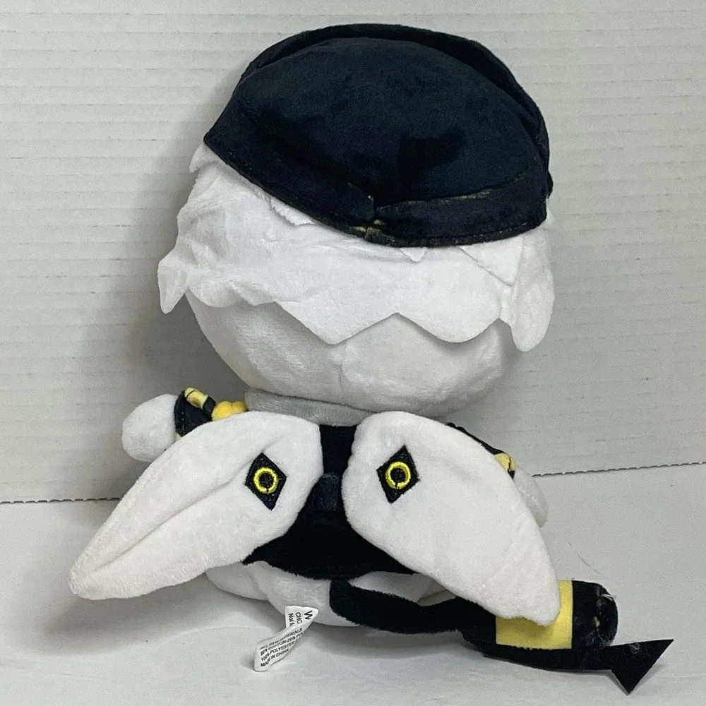Ranboo Sit YouTooz Twitch Plush Stuffed 9.5